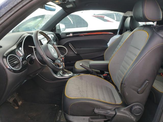 2018 VOLKSWAGEN BEETLE DUN 3VWSD7AT7JM711544