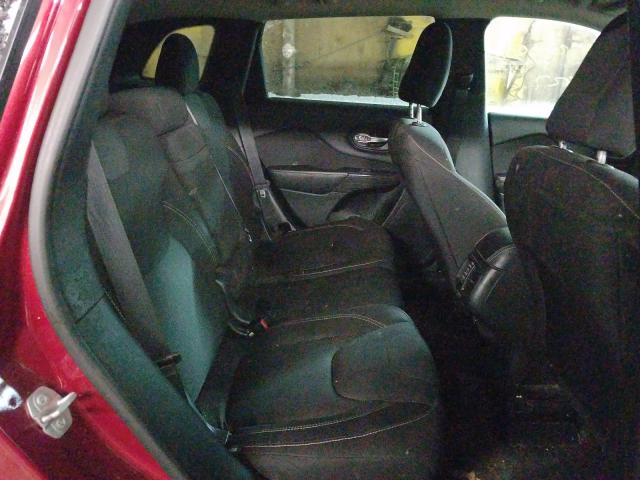 2017 JEEP GR CHEROKE 1C4PJMCB0HW518781