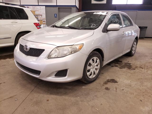 2010 TOYOTA COROLLA BA 2T1BU4EE0AC234090