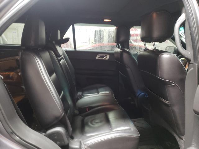 2013 FORD EXPLORER L 1FM5K8F85DGA59372