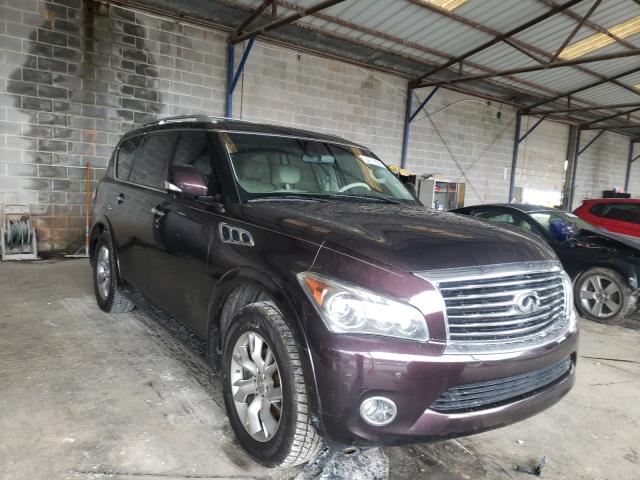 2012 INFINITI QX56 JN8AZ2ND3C9715456