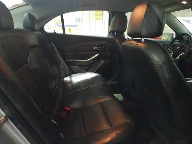 2016 CHEVROLET MALIBU LIM 1G11E5SA3GF135594