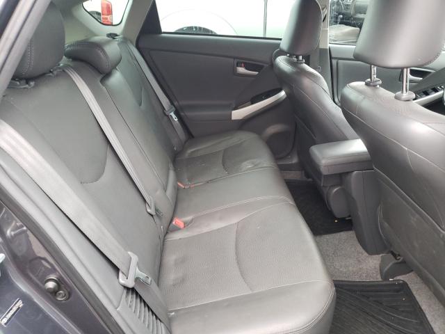 2011 TOYOTA PRIUS - JTDKN3DU2B5299022