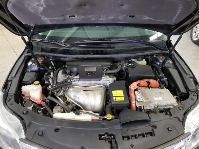 2014 TOYOTA AVALON HYB 4T1BD1EBXEU030048