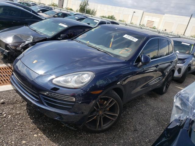 2012 PORSCHE CAYENNE WP1AA2A23CLA06521