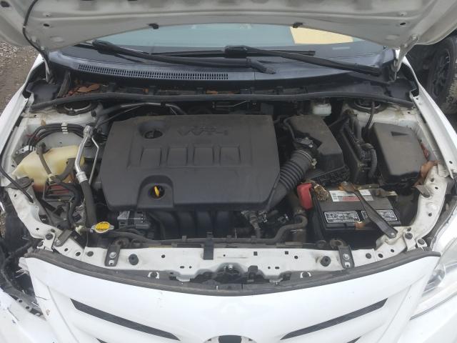 2012 TOYOTA COROLLA BA - 5YFBU4EE1CP020146