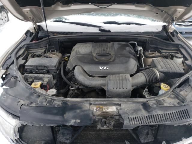 2014 DODGE DURANGO LI 1C4RDJDG4EC537873
