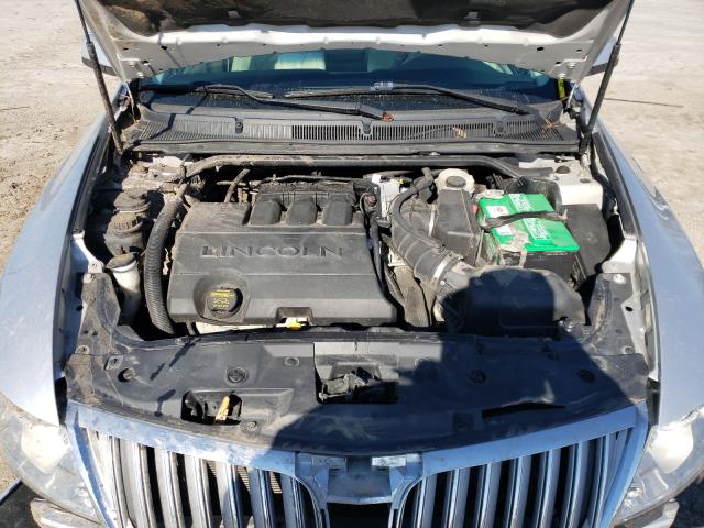 2011 LINCOLN MKS 1LNHL9DR1BG614441