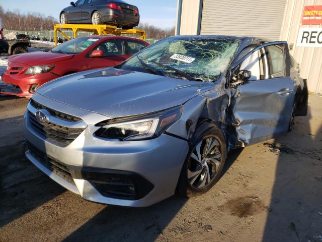 2020 SUBARU LEGACY PRE 4S3BWAE68L3034362