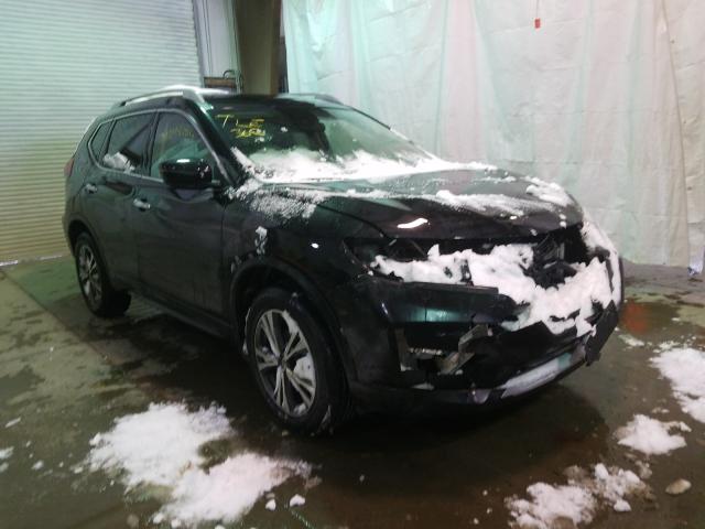 2019 NISSAN ROGUE S 5N1AT2MV1KC818024