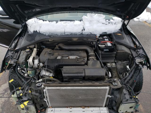 2016 VOLVO XC60 T5 PL YV4612RM0G2822978