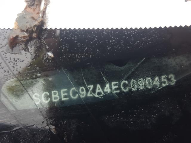2014 BENTLEY FLYING SPU SCBEC9ZA4EC090453