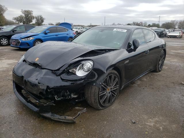 2016 PORSCHE PANAMERA 2 WP0AA2A72GL007565