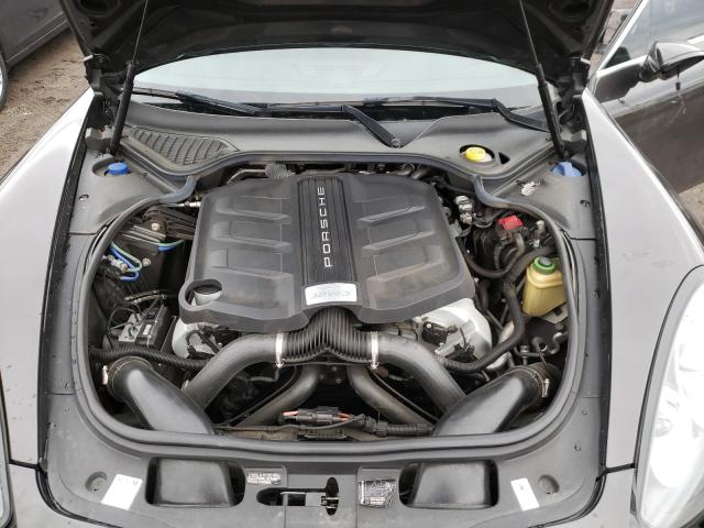 2014 PORSCHE PANAMERA S WP0AB2A72EL056291