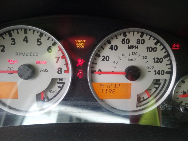 2011 NISSAN XTERRA 5N1AN0NW8BC518969