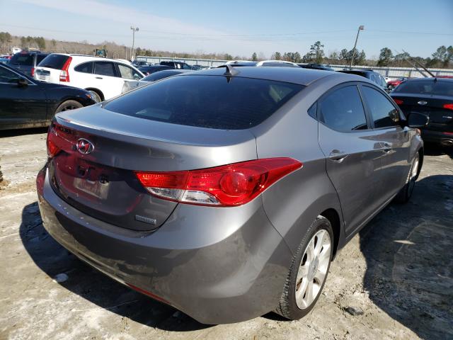 2012 HYUNDAI ELANTRA LI 5NPDH4AE1CH093114