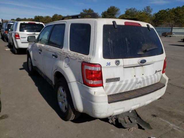 2012 FORD ESCAPE HYB 1FMCU5K36CKA30212