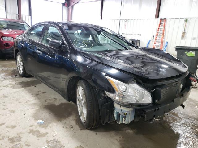 2012 NISSAN MAXIMA S 1N4AA5APXCC810576