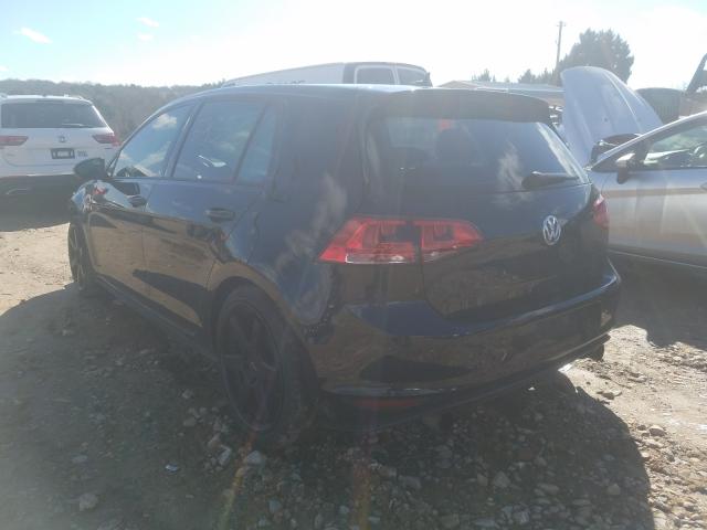 2017 VOLKSWAGEN GTI S 3VW4T7AUXHM018823