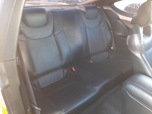 2011 HYUNDAI GENESIS CO KMHHU6KH7BU057526