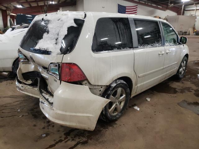 2010 VOLKSWAGEN ROUTAN 2V4RW3D11AR245901