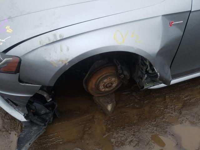 2010 AUDI S4 PRESTIG WAUKGAFLXAA094120