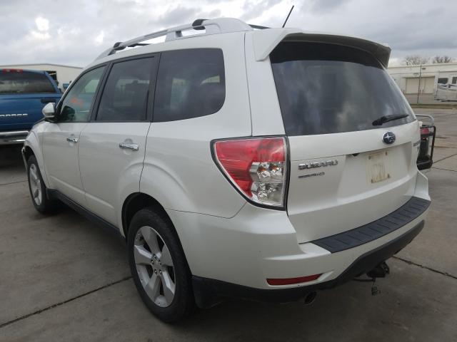 2013 SUBARU FORESTER T JF2SHGGC3DH411055