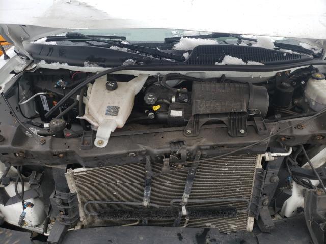 2017 GMC SAVANA G25 1GTW7BFF5H1148096