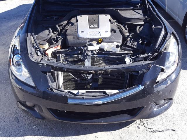 2015 INFINITI Q40 JN1CV6AP3FM503538