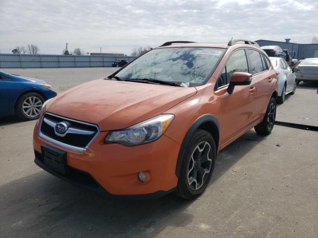 2015 SUBARU XV CROSSTR JF2GPAPC9F8315682