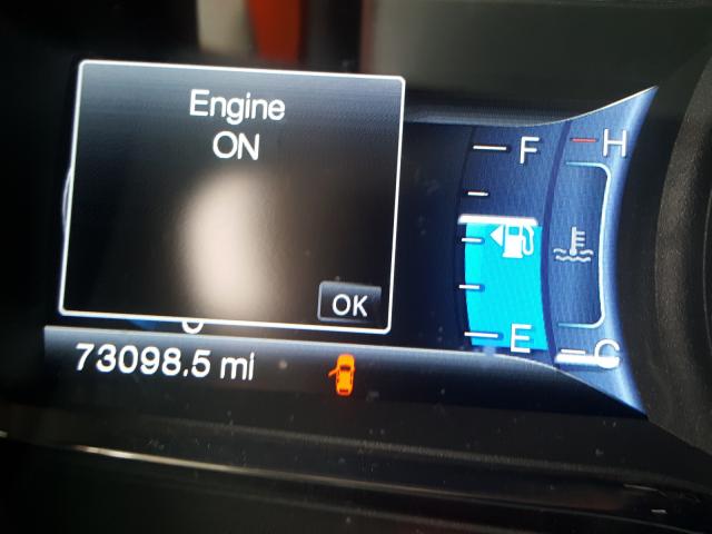 2014 LINCOLN MKX 2LMDJ8JKXEBL13916