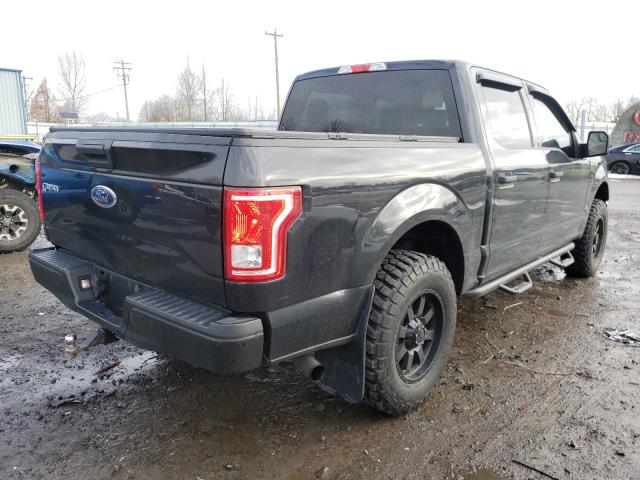 2015 FORD F150 SUPER - 1FTEW1EPXFFB52017