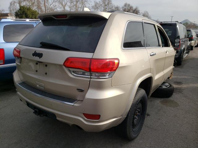 2014 JEEP GRAND CHER - 1C4RJFCT4EC528126
