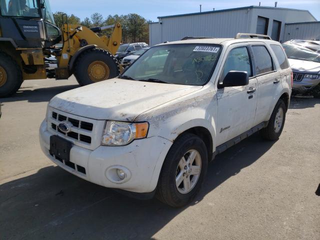 2012 FORD ESCAPE HYB 1FMCU5K36CKA30212