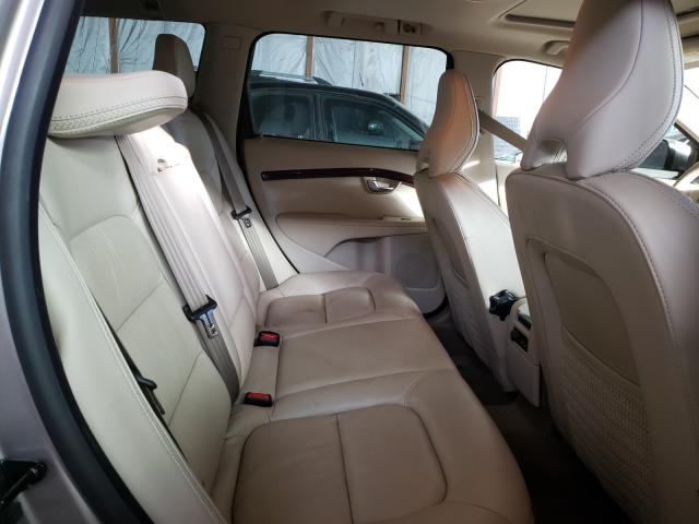 2012 VOLVO XC70 3.2 YV4952BZXC1133117