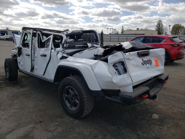 2021 JEEP GLADIATOR - 1C6JJTBG0ML504153