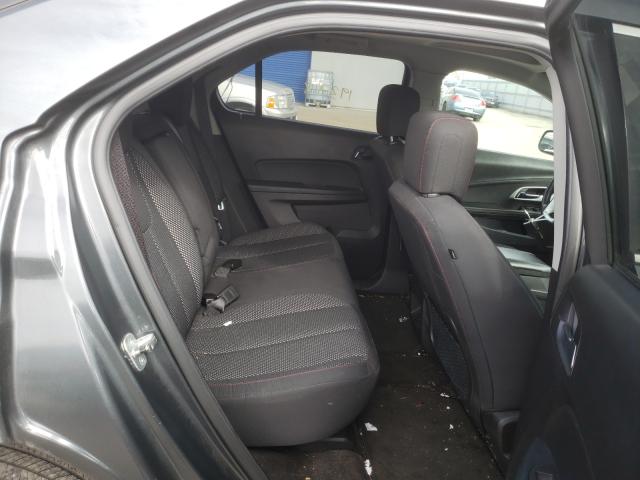 2010 CHEVROLET EQUINOX LT - 2CNALPEW4A6289485