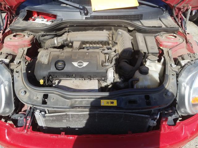 2012 MINI COOPER - WMWSU3C55CT185815