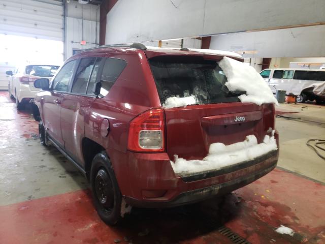 2012 JEEP COMPASS LA 1C4NJCEA1CD677478