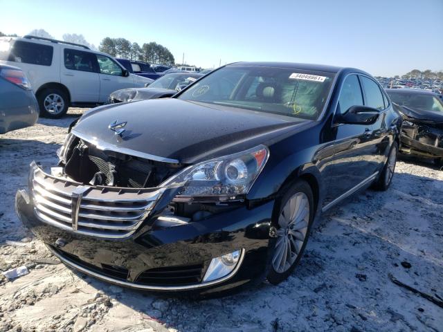 2016 HYUNDAI EQUUS SIGN KMHGH4JH4GU102483