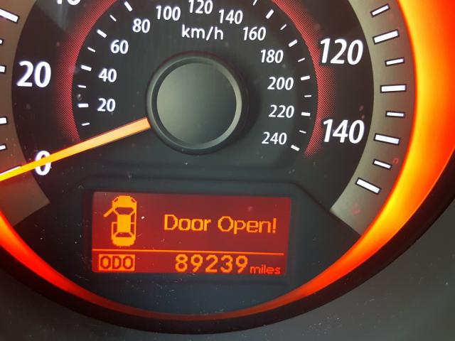 2012 KIA FORTE SX KNAFW4A31C5562454