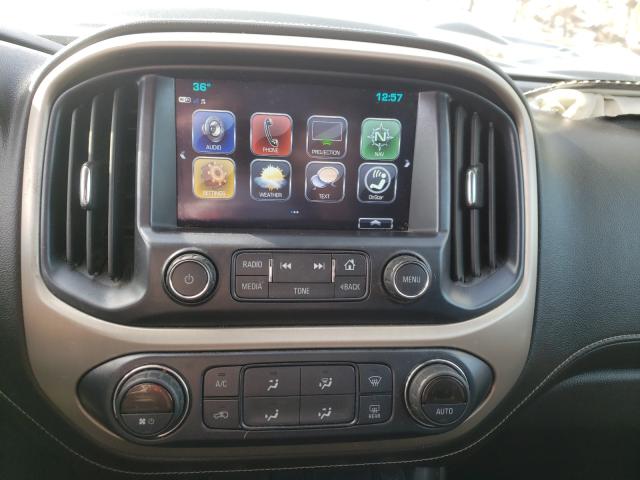 2018 GMC CANYON DEN 1GTG6EEN8J1328261