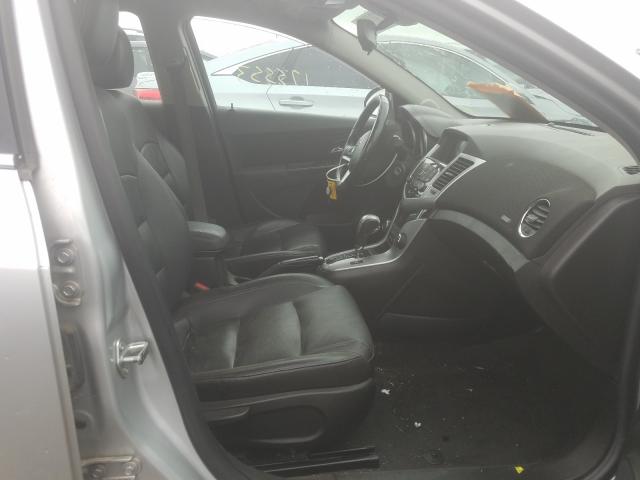 2014 CHEVROLET CRUZE LT - 1G1PE5SB4E7246231