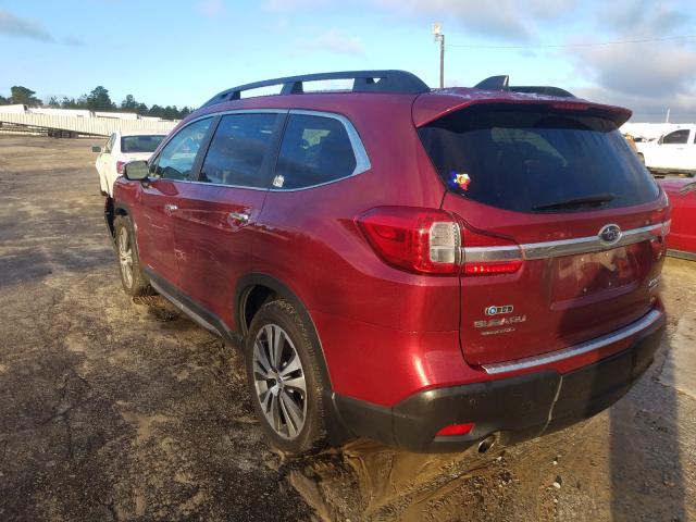 2019 SUBARU ASCENT TOU 4S4WMARD2K3455861