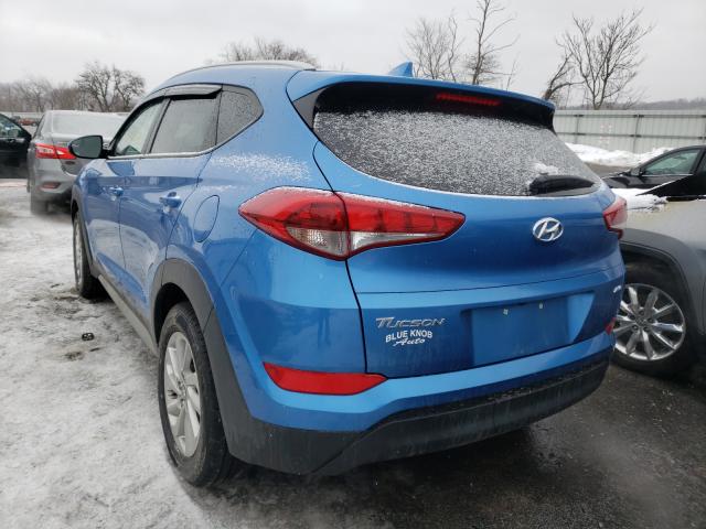 2018 HYUNDAI TUCSON KM8J3CA43JU601259