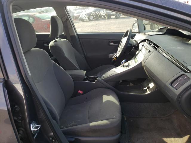 2011 TOYOTA PRIUS - JTDKN3DU1B1367897