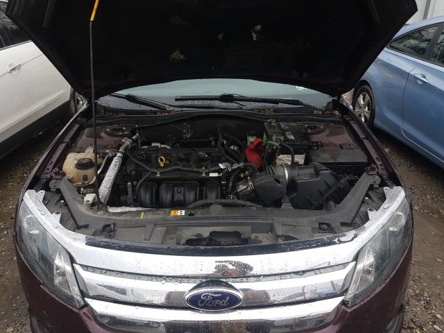 2012 FORD FUSION SE 3FAHP0HA2CR325822