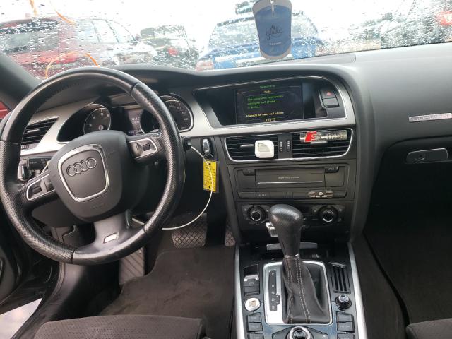 2010 AUDI A5 PRESTIG WAUWKAFR9AA009353