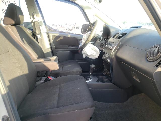 2010 SUZUKI SX4 SPORT JS2YA5A93A6300291