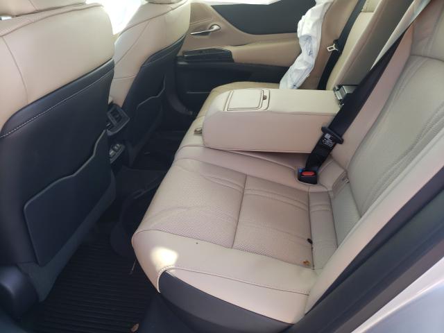 2020 LEXUS ES 300H LU 58AE21B12LU012521